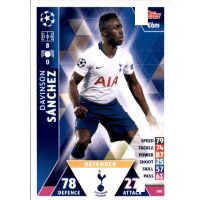 CL1819 - Karte 188 - Davinson Sanchez