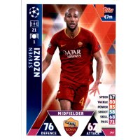 CL1819 - Karte 243 - Steven Nzonzi