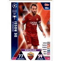 CL1819 - Karte 244 - Daniele De Rossi