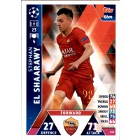 CL1819 - Karte 250 - Stephan El Shaarawy