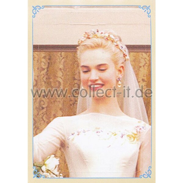 Sticker 157 - Disney Cinderella - Sammelsticker