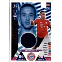 CL1819 - Karte 401 - Thiago Alcantara - Man of the Match