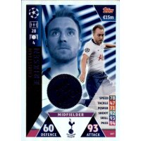 CL1819 - Karte 407 - Christian Eriksen - Man of the Match