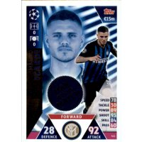 CL1819 - Karte 411 - Mauro Icardi - Man of the Match