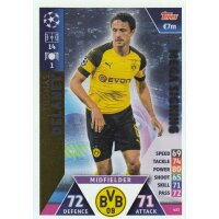 CL1819 - Karte 423 - Thomas Delaney - Mega Signing