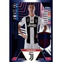 CL1819 - Karte LE14  - Cristiano Ronaldo - Limited...