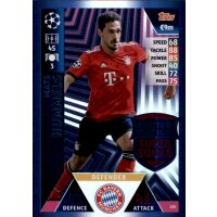 CL1819 - Karte LE4  - Mats Hummels - Limited Edition...