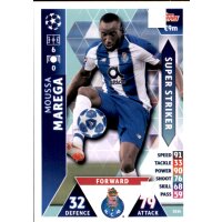 CL1819 - Karte SS14  - Moussa Marega - Super Striker