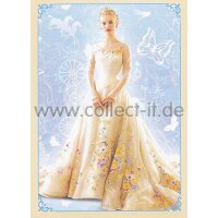 Sticker 167 - Disney Cinderella - Sammelsticker