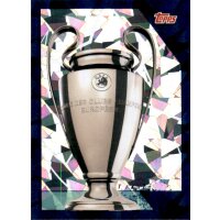 Sticker 2 - Trophy - UEFA Champions League