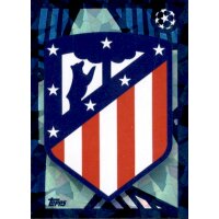 Sticker 22 - Club Logo - Atletico Madrid