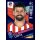 Sticker 40 - Diego Costa - Atletico Madrid