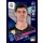 Sticker 45 - Thibaut Courtois - Real Madrid