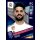 Sticker 52 - Isco - Real Madrid