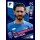 Sticker 133 - Ishak Belfodil - TSG 1899 Hoffenheim