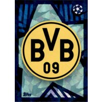 Sticker 136 - Club Logo - Borussia Dortmund