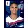 Sticker 208 - Erik Lamela - Tottenham Hotspur