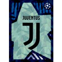 Sticker 231 - Club Logo - Juventus Turin