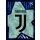 Sticker 231 - Club Logo - Juventus Turin