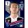 Sticker 246 - Federico Bernardeschi - Juventus Turin