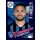 Sticker 295 - Danilo DAmbrosio - Inter Mailand