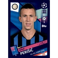 Sticker 304 - Ivan Perisic - Inter Mailand