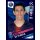 Sticker 321 - Angel Di Maria - Paris Saint-Germain