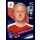 Sticker 334 - Kamil Glik - AS Monaco FC