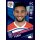 Sticker 357 - Jordan Ferri - Olympique Lyonnais