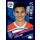 Sticker 359 - Houssem Aouar - Olympique Lyonnais