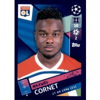 Sticker 360 - Maxwel Cornet - Olympique Lyonnais