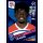 Sticker 361 - Bertrand Traore - Olympique Lyonnais