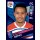 Sticker 362 - Memphis Depay - Olympique Lyonnais