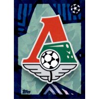 Sticker 364 - Club Logo - Lokomotiv Moskva