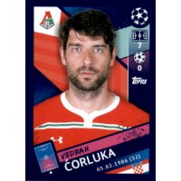 Sticker 370 - Vedran Corluka - Lokomotiv Moskva