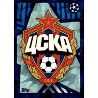 Sticker 383 - Club Logo - CSKA Moskau