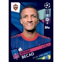 Sticker 392 - Rodrigo Becao - CSKA Moskau