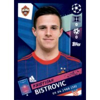 Sticker 396 - Kristijan Bistrovic - CSKA Moskau