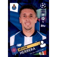 Sticker 404 - Hector Herrera - FC Porto
