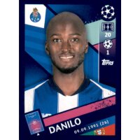 Sticker 412 - Danilo - FC Porto