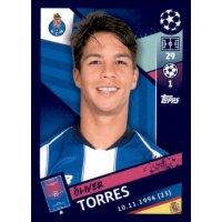 Sticker 414 - Oliver Torres - FC Porto