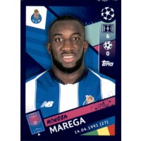 Sticker 418 - Moussa Marega - FC Porto