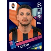 Sticker 433 - Taison - FC Shakhtar Donetsk