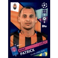 Sticker 434 - Alan Patrick - FC Shakhtar Donetsk