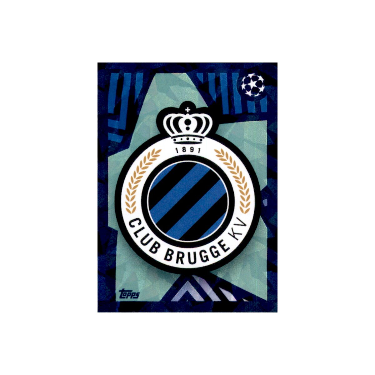 Club Brugge Logo : Evolution Of Football Crests Club Brugge Quiz By
