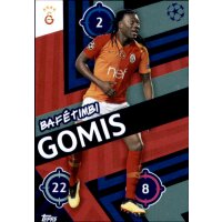 Sticker 462 - Bafetembi Gomis - Galatasaray AS