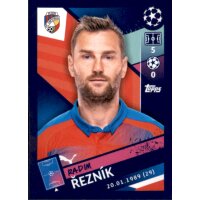 Sticker 484 - Radim Reznik - FC Viktoria Plzen