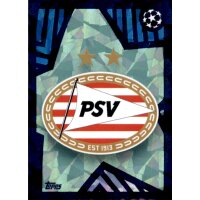 Sticker 513 - Club Logo - PSV Eindhoven