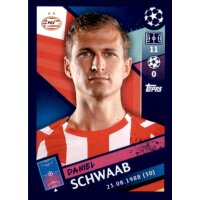 Sticker 519 - Daniel Schwaab - PSV Eindhoven