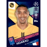 Sticker 558 - Guillaume Hoarau - BSC Young Boys